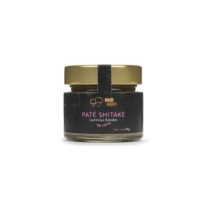 paté de setas shitake