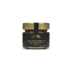 paté de champiñones portobello