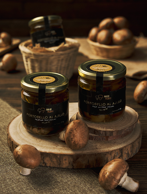 setas gourmet comprar